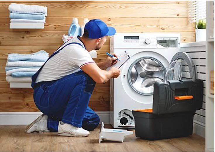 Washing Machine Technician at your doorstep